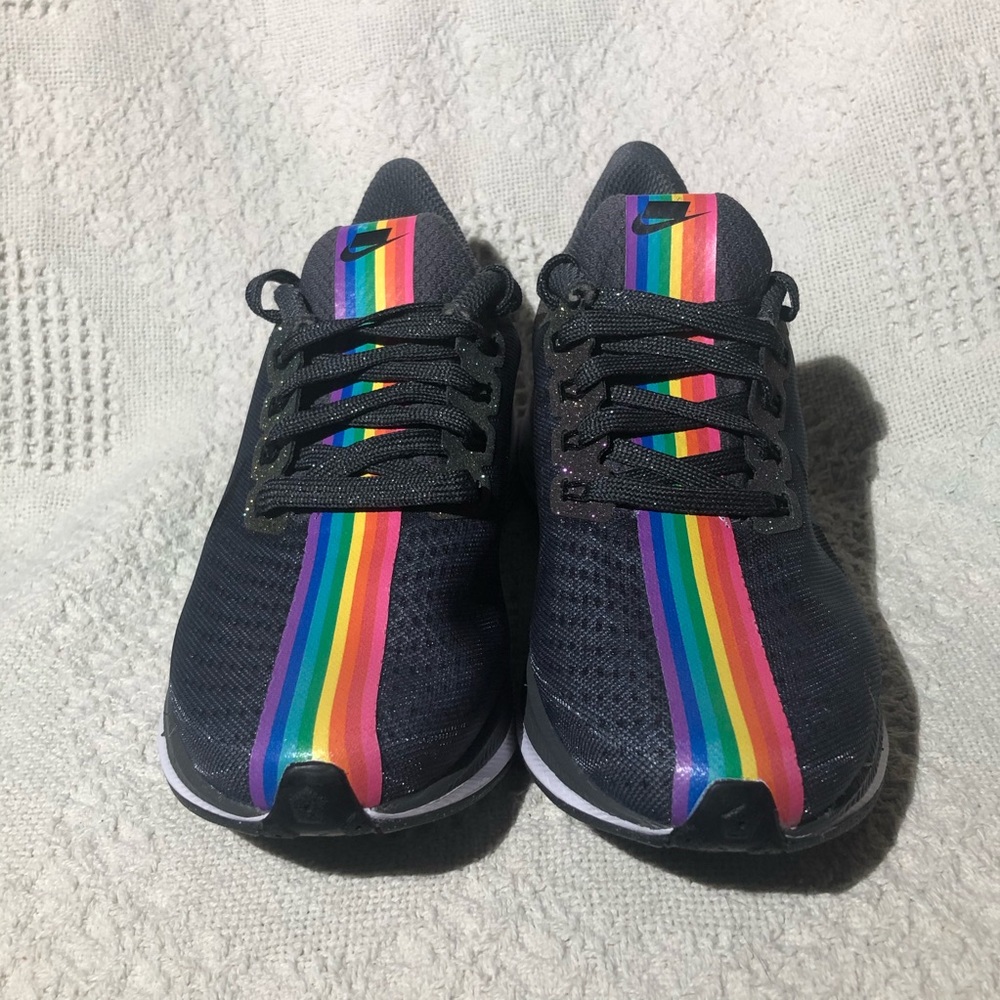 Rare LGBTQ Nike Zoom Pegasus Turbo Betrue